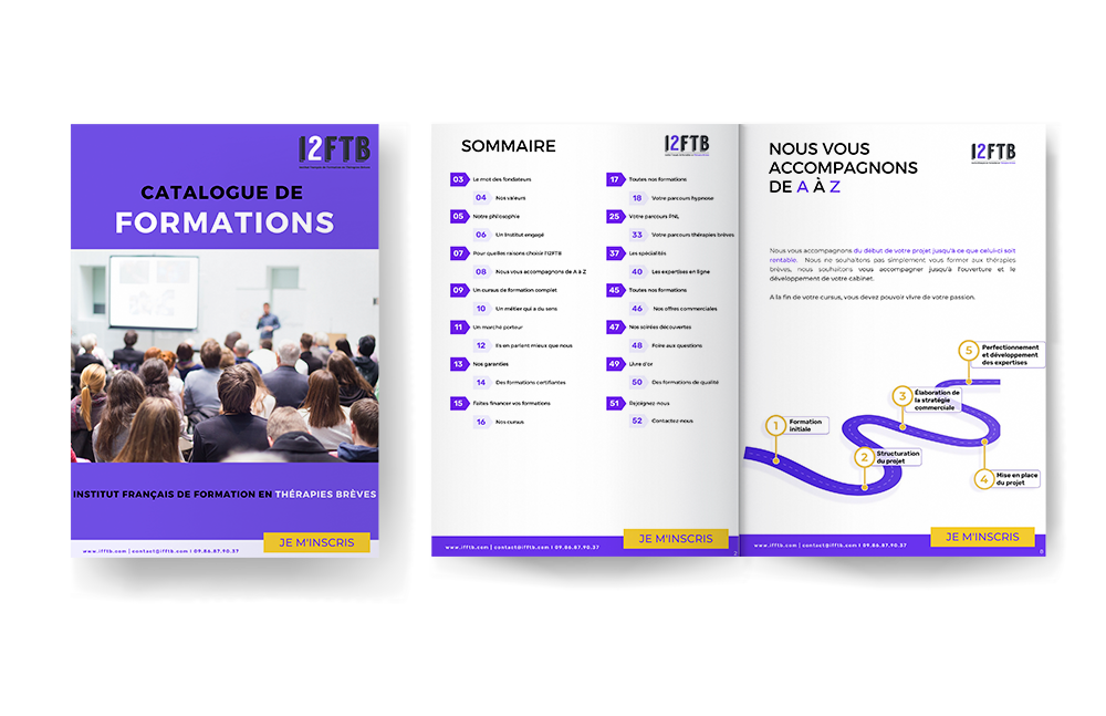 Catalogue formations I2FTB